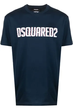 Dsquared2 Logo-print short-sleeve T-shirt
