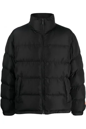 Heron Preston Ex-Ray zip-up padded jacket