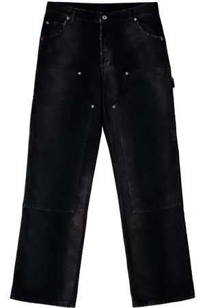 Heron Preston Carpenter straight-leg jeans