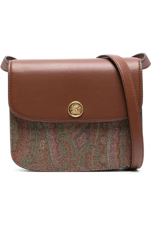 Etro Large Essential cross body bag