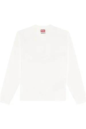 Diesel S-Rob-Megoval-D cotton sweatshirt