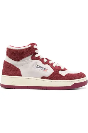 Autry Medalist high-top sneakers