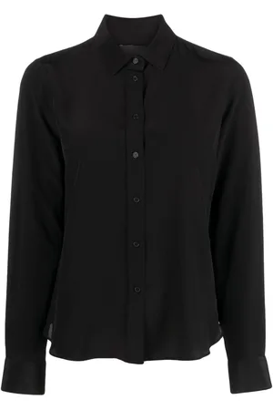 NILI LOTAN Gaia silk shirt