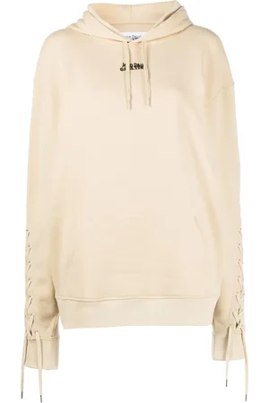 Jean Paul Gaultier Lace-up hoodie