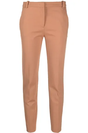 Pinko Milano slim-cut trousers