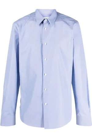 Lanvin Long-sleeve cotton shirt
