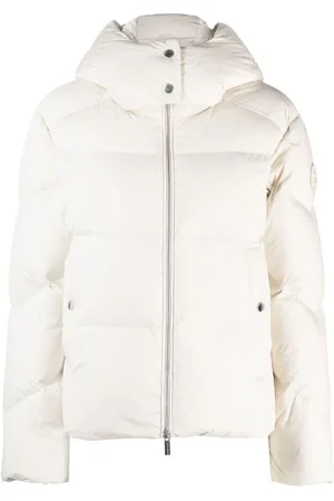 Woolrich Hooded puffer jacket