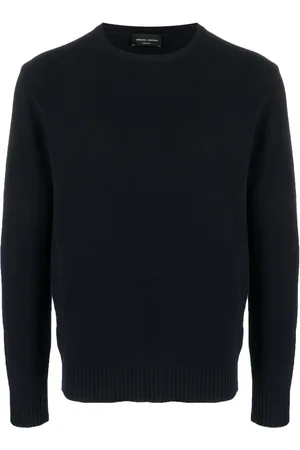 Roberto Collina Crew-neck fine-knit jumper