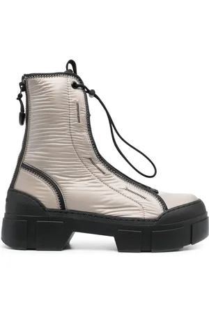vic matiè 40mm lace-up ankle boots