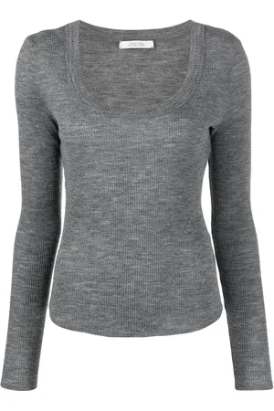 Dorothee Schumacher Long-sleeve wool top
