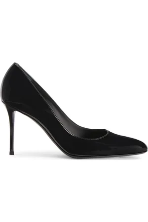 Giuseppe Zanotti Jakye 105mm patent-leather pumps