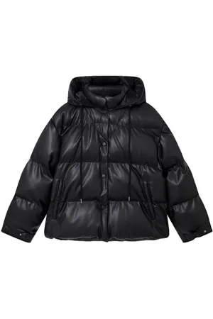 Stella McCartney Alter Mat hooded puffer jacket