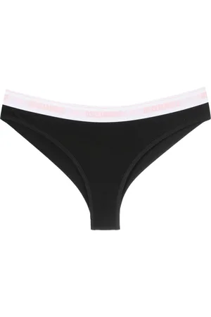 Dsquared2 Technicolor logo-waistband briefs