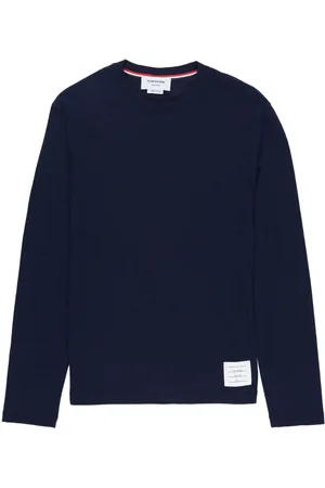 Thom Browne Round-neck knit jumper