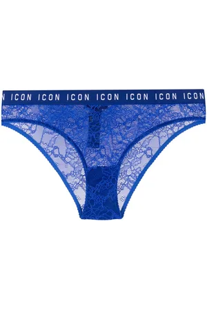 Dsquared2 Be Icon lace briefs
