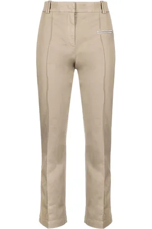 Fabiana Filippi Straight-leg trousers