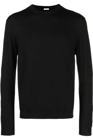 Malo Crew-neck wool jumper