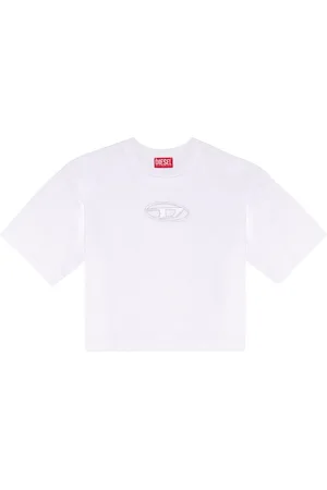 Diesel T-Rowy-Od cotton T-shirt