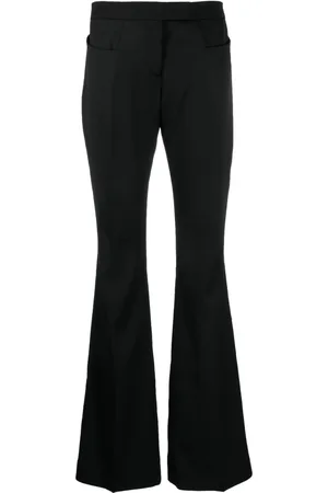 Tom Ford High-waist wool flared trousers