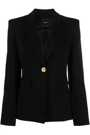 Pinko Single-breasted blazer
