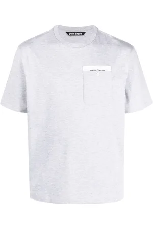 Palm Angels Sartorial Tape crew neck T-shirt