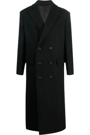 Filippa K Double-breasted long coat