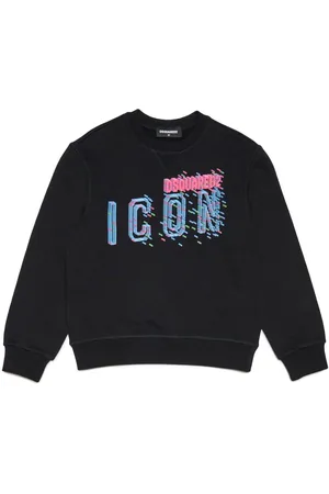 Dsquared2 Icon graphic-print sweatshirt