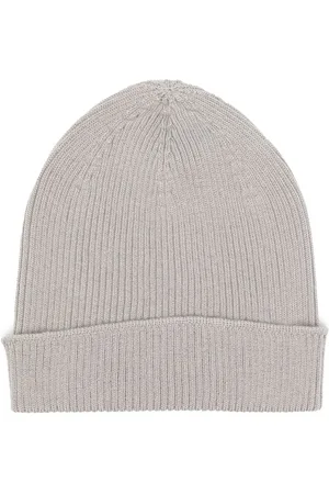 Rick Owens Ribbed-knit cashmere beanie