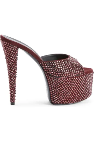 Giuseppe Zanotti Gz Aida 150mm sandals