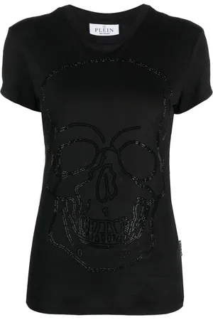Philipp Plein Sexy Pure Fit Skull crew-neck T-shirt