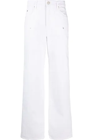 Marant Etoile Valeria straight-leg jeans