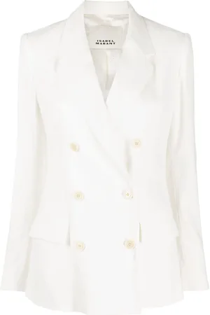 Isabel Marant Sheril double-breasted blazer