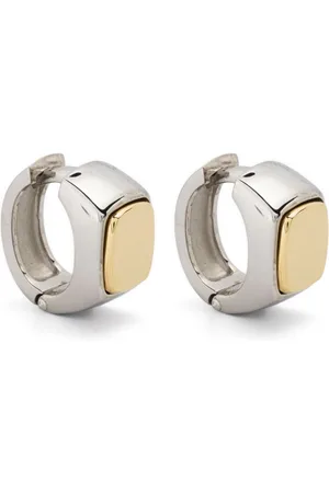 Lanvin Gemstone cushion cufflinks