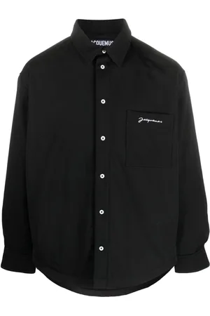Jacquemus La Chemise Boulanger shirt jacket