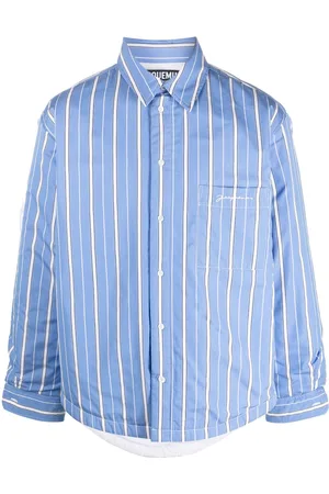 Jacquemus La Chemise Boulanger shirt jacket