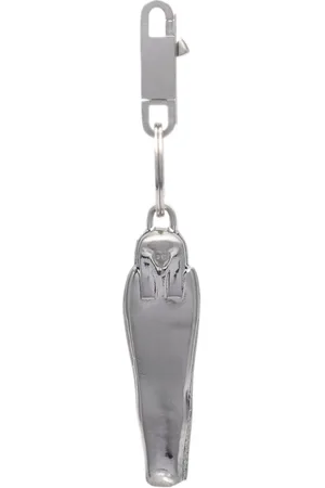 Rick Owens Sarcofago brass keychain