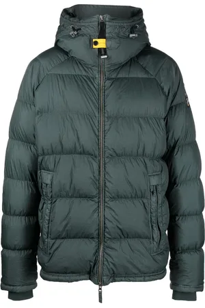 Parajumpers Norton hooded puffer jacket