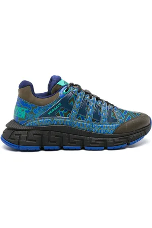 VERSACE Trigreca chunky sneakers