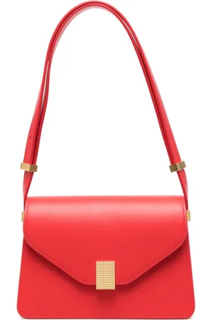 Lanvin Concerto leather shoulder bag