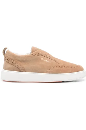 santoni Gyan low-top sneakers