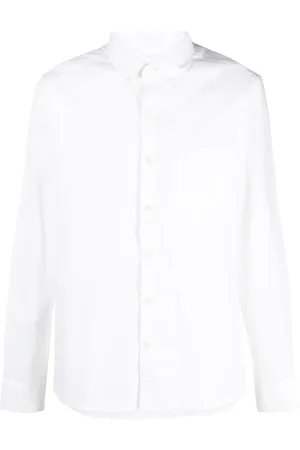 Michael Kors Button-down collar cotton shirt
