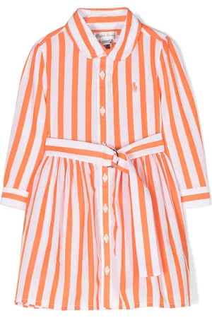 Ralph Lauren Hadlee striped dress