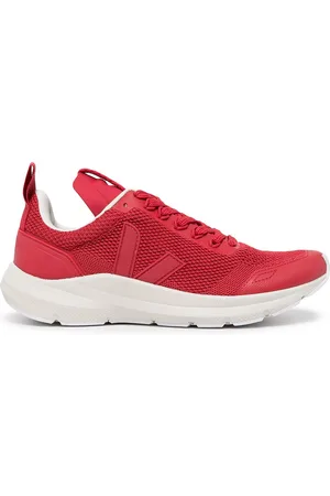 Rick Owens X Veja Performance Runner V-Knit trainers