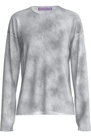 MACCAPANI The Second Skin Spray-print T-shirt