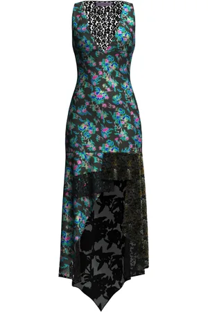 MACCAPANI Katie asymmetric dress