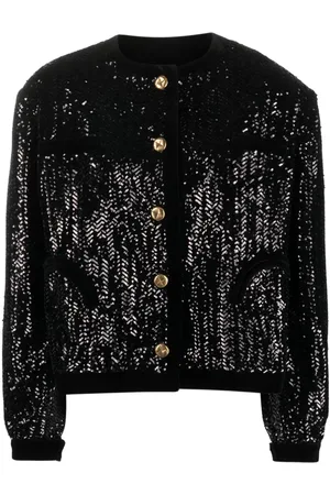 Blazé Milano Gliss sequinned jacket
