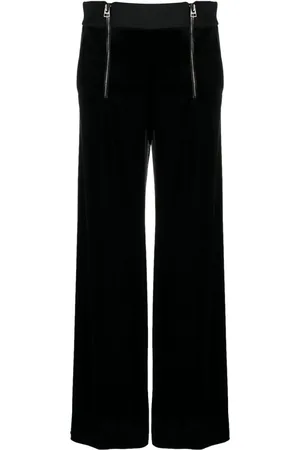 Tom Ford High-waisted wide-leg trousers