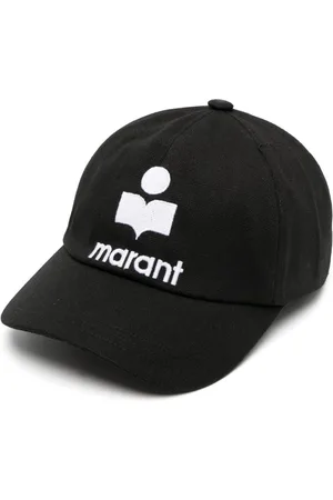 Isabel Marant Tyron logo-embroidered baseball cap