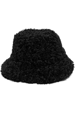 MONNALISA Heart-motif bucket hat
