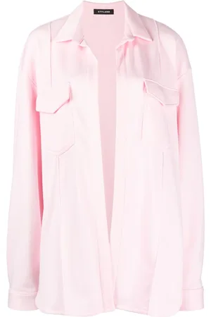 Styland Long-sleeve cotton shirt